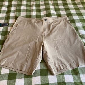 Faherty all day short khaki 36x8.5